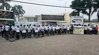 Cycle Rally Rara Sahib