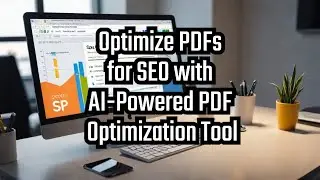 Optimize PDFs for SEO with AI-Powered PDF Optimization Tool 