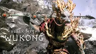 The 4 Loong Dragons - Black Myth Wukong Part 7 Gameplay Walkthrough