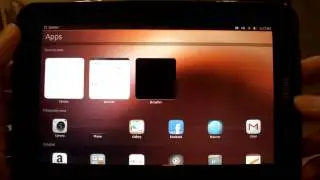 Прошивка Ubuntu Touch для Samsung Galaxy Tab 2 7 0 P 3110