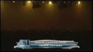 Ozzy Ousbourne Live Blizzcon 2009 PART 3