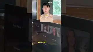 I got interviewed by the new for this?