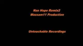 Nas Hope Remix 2