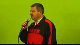 Турнир по армейскому рукопашному бою