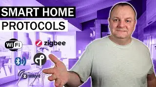 Smart Home Protocols in 2023, and What I Use