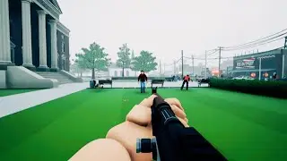 Euphoria Ragdoll & Brutal Kills ! - HyperBox Vol.20