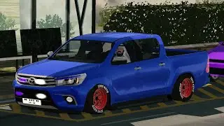 CAR PARKING MULTIPLAYER CUMI DARAT DIESEL || CPM
