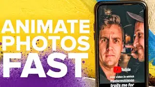 Make Instagram Story Photos 💥POP💥Simple Trick