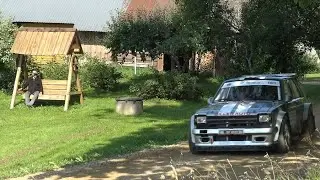 Lõuna-Eesti Ralli 2022 | Pure sound & action |