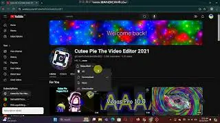 Subscribed @CuteePieTheVideoEditor2021