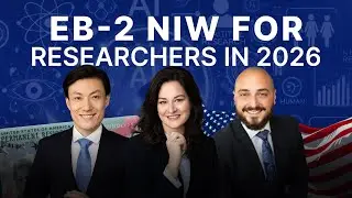 EB-2 NIW for Researchers: What USCIS Looks for in 2026