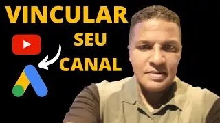 🤩COMO VINCULAR O CANAL DO YOUTUBE NO GOOGLE ADS PASSO A PASSO 2021