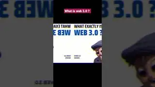 what is web3.0 | what is web 