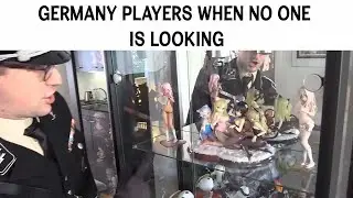 [HOI4 Meme] Types of Hoi4 Players