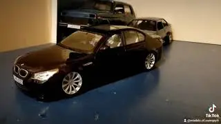 bmw e60 m5 maisto