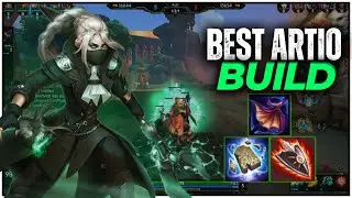 Exciting New Artio Build & Game-Changing Items in Smite Meta!