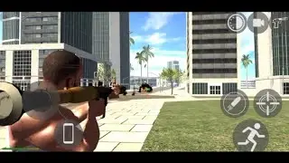 Playing Indian Bikes Racing 3D | GTA #gameplay #gaming #gta