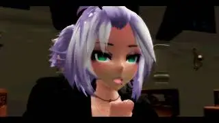 MMD Kekkon Koushinkyoku~Yoasobi