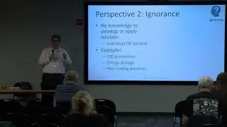 Philo Track 01/31/19 - 4 Eyes of Information Security - Fernando Montenegro