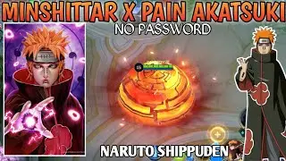 SCRIPT MINSHITTAR X PAIN AKATSUKI | NARUTO SHIPPUDEN | NO PASSWORD