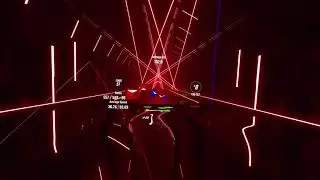 [Beat Saber Ranked] RoughSketch - Ghost Family Living in Graveyard | 78.23% A