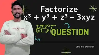 Best factorization identity || class 9 Factorization of polynomial || class 9 Maths CBSE