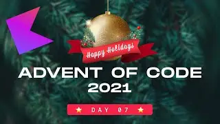 Advent of Code 2021 – Day 07 (Kotlin)