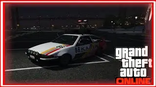 All Karin Futo GTX Customizations | GTA Online Tuners DLC