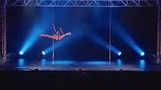 Miss Pole Dance ACT 2021 - Minski (Krystal Beth) Professional Division