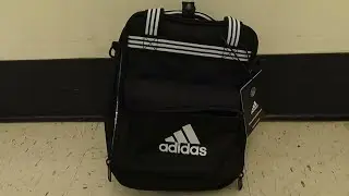 ADIDAS SQUAD LUNCH BAG INSULATAED CLOSER LOOK ADIDAS LUNCH BAGS REVIEW REVIEWS SHOP SHOPPING