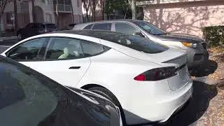 Tesla S Plaid 2022 vs Tesla S Plaid 2022?! В чем разница?