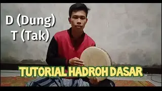 Tutorial Hadroh Pukulan Dasar - By Syifa'ul Qolbi