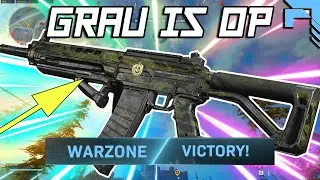 The Power of the Grau! (short game play)