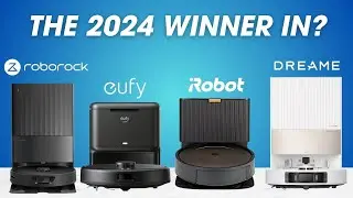 Best Robot Vacuum 2024 [don’t buy one before watching this]