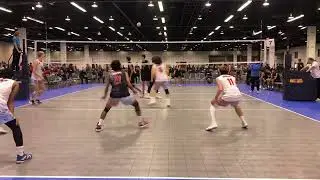 Owen Geissman 17u SoCal Cup Winter Formal, Class of 2024