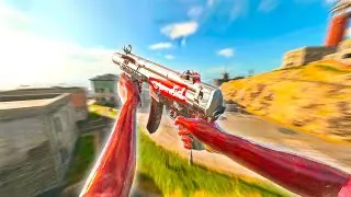 PERFECT SMG Movement on Rebirth Island😍🏝️