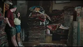 AFTERSUN Paul Mescal Frankie Corio dir. Charlotte Wells | SCENES x2