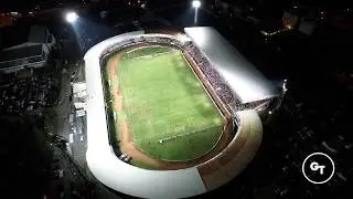 Samsun - 19 Mayıs Stadyumu Hatıran Yeter 4K