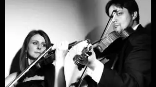 Natalia Lomeiko and Yuri Zhislin play Handel/Halvorsen's Sarabande