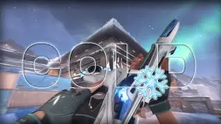 Cold ❄️ (Valorant Montage)