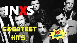 INXS Grandes Éxitos De Colección