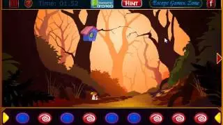 Parrot Escape From Cage Walkthrough