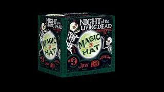 Magic Hat Night of the Living Dead 2014
