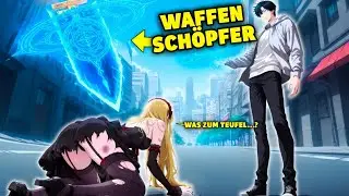 Er Erhielt Die Müll-Fähigkeit „Waffenerschaffung“, Doch Nutzte Sie So, Dass Es Alle Schockierte!