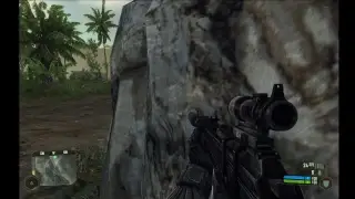 More Crysis: Delta Difficulty