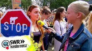 Mission Klimaschutz: Jeder kann was für's Klima tun! | Tigerenten Club | SWR Plus