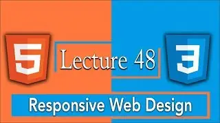 HTML5 and CSS3 Responsive Web Design using Media Queries -  HTML5 and CSS3 Course