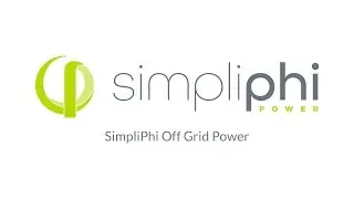SimpliPhi Power - Off Grid Power