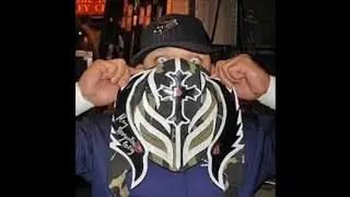 ● Rey Mysterio Unmasked ●