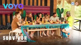Hodovanie po výhre | Survivor CZ&SK